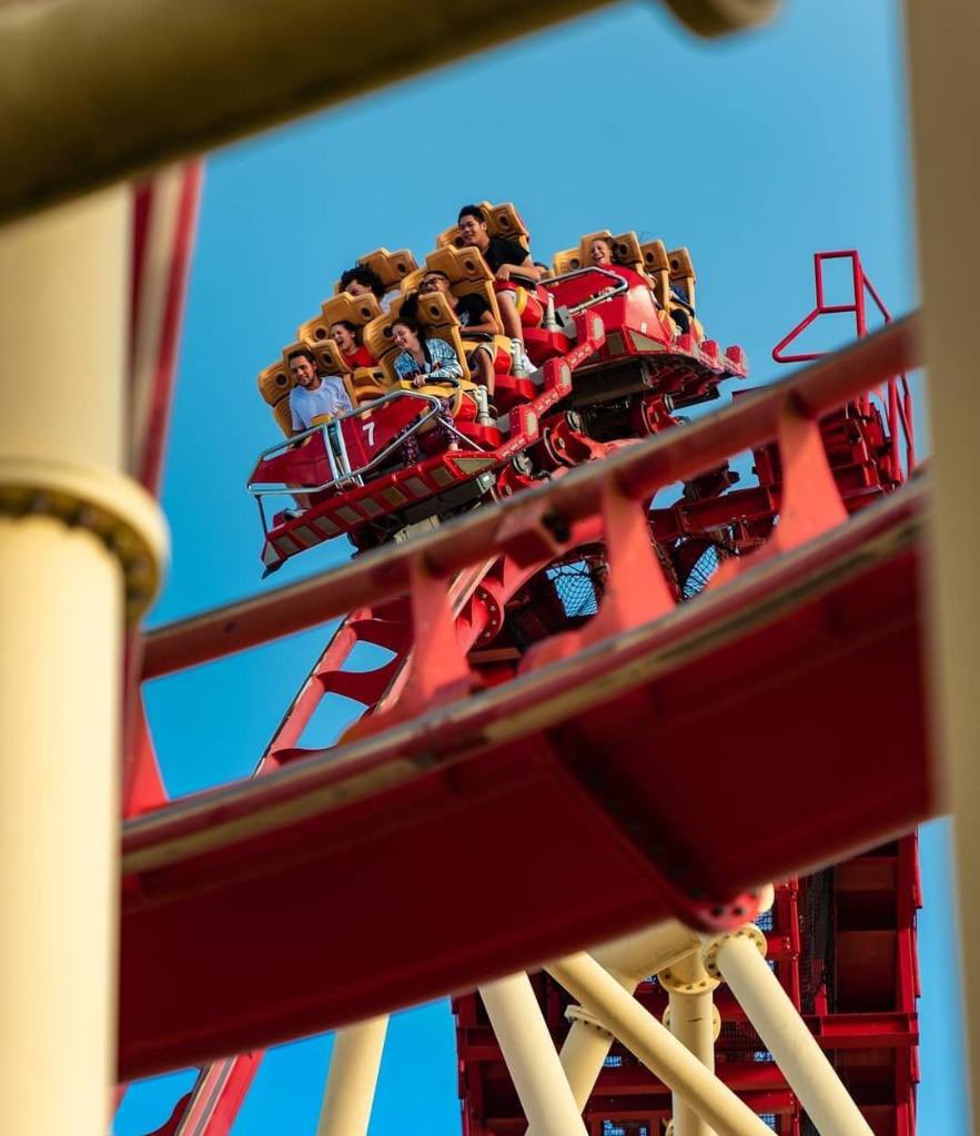 5 days left until Rip Ride Rocket closes!
Make sure to check out the default song from “Gprodigy -Last Ride” 🫡🤘🏾