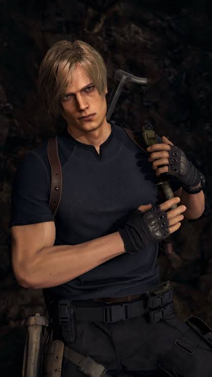 TheDoctorD00M's tweet photo. @ArtherArtscross Leon from Resident Evil Breeding a Novistador https://t.co/xV4Xl8tqiG