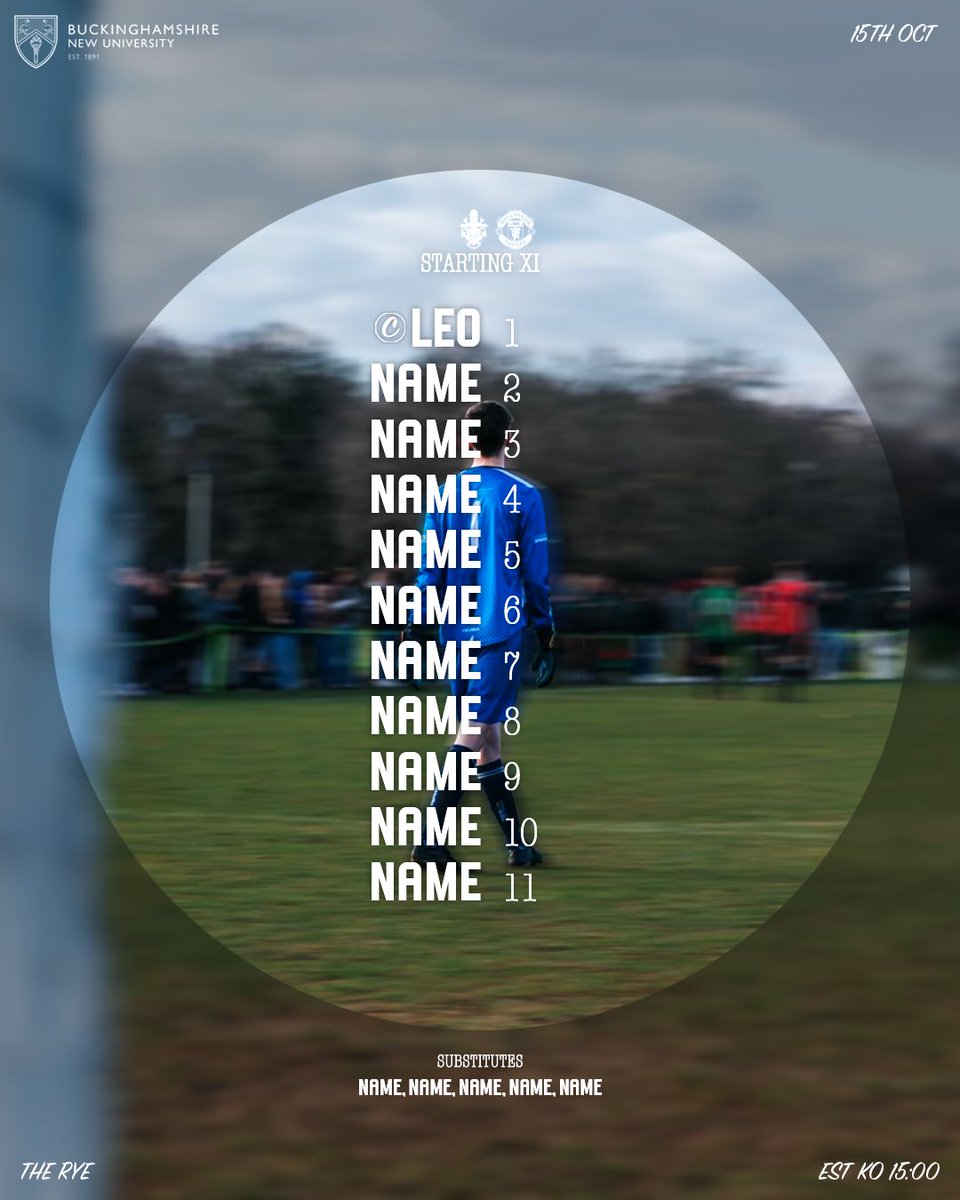 SamuelKennedy0's tweet photo. Some more recent work ive carried out for a client of mine! Message for enquiries! #editor #football #footballgraphics #socialmedia #lookingforwork https://t.co/ny2hwziCBJ