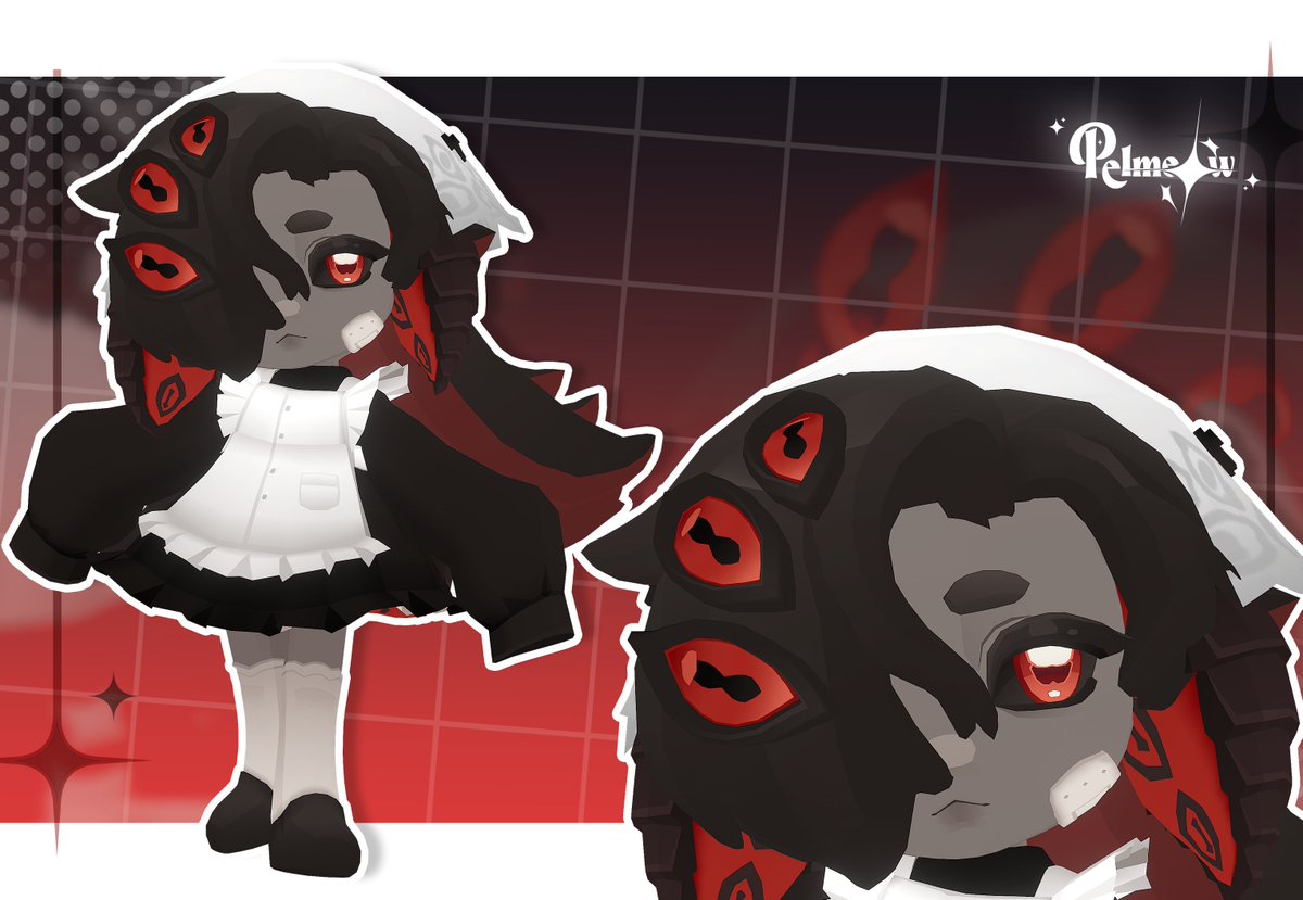 Pelmeow ✦🔮 ˖❅‧₊⟡₊˚❅ | 3D Artist tweet media