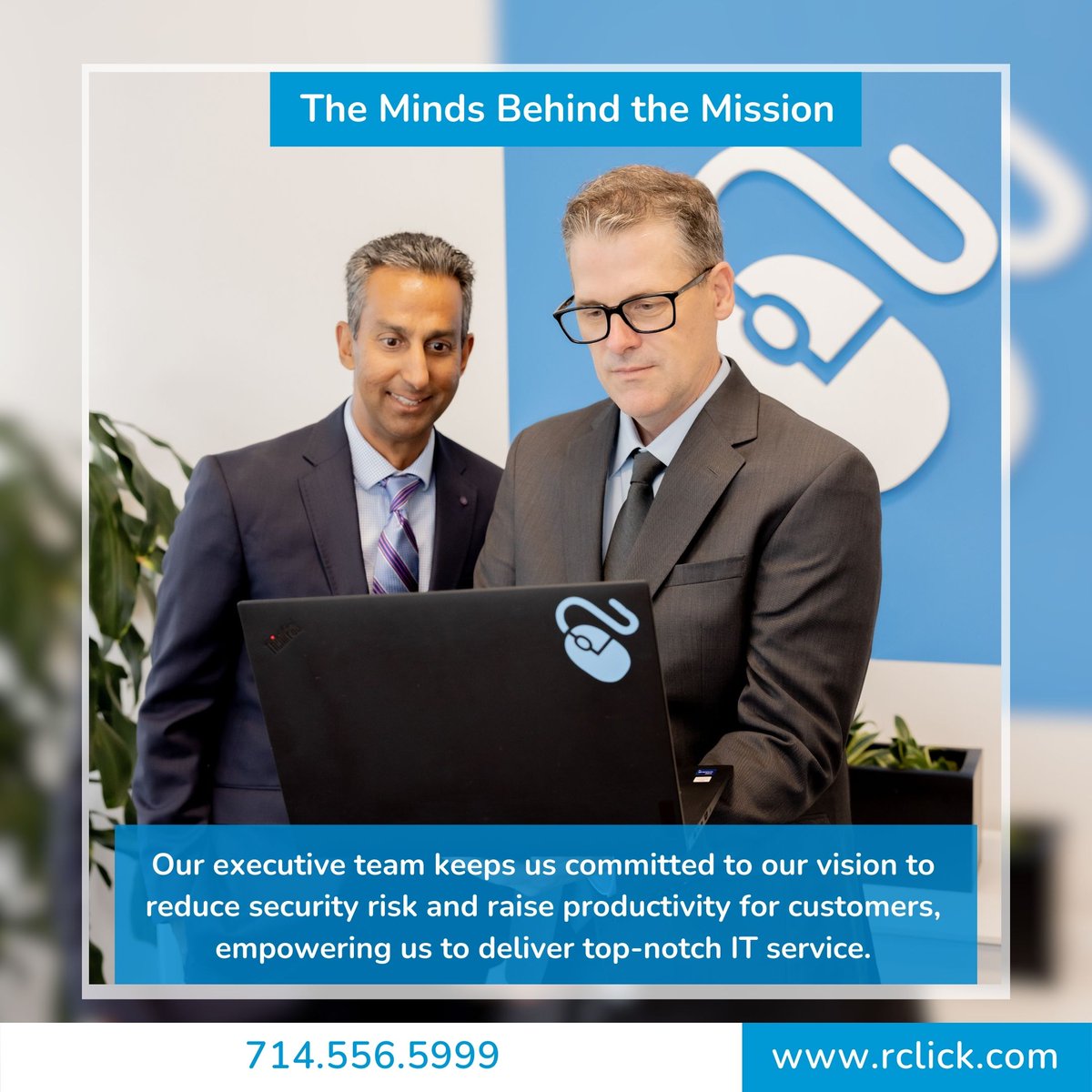 RightClickInc's tweet image. Shoutout to our super Right Click squads! From ticket takeoff to tech solutions, your dedication powers every success. 

#RightClickSquads #cybersecurity #ITMSP #Irvine