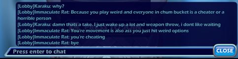 This is the only post I am ever gonna make adressing this. It has been almost 6 Years since my Main Account got banned. No Dev or anyone from BMG ever explained to me why I got banned. I lost thousands of dollars' worth of stuff on that account, old avatars, all metadevs ect.