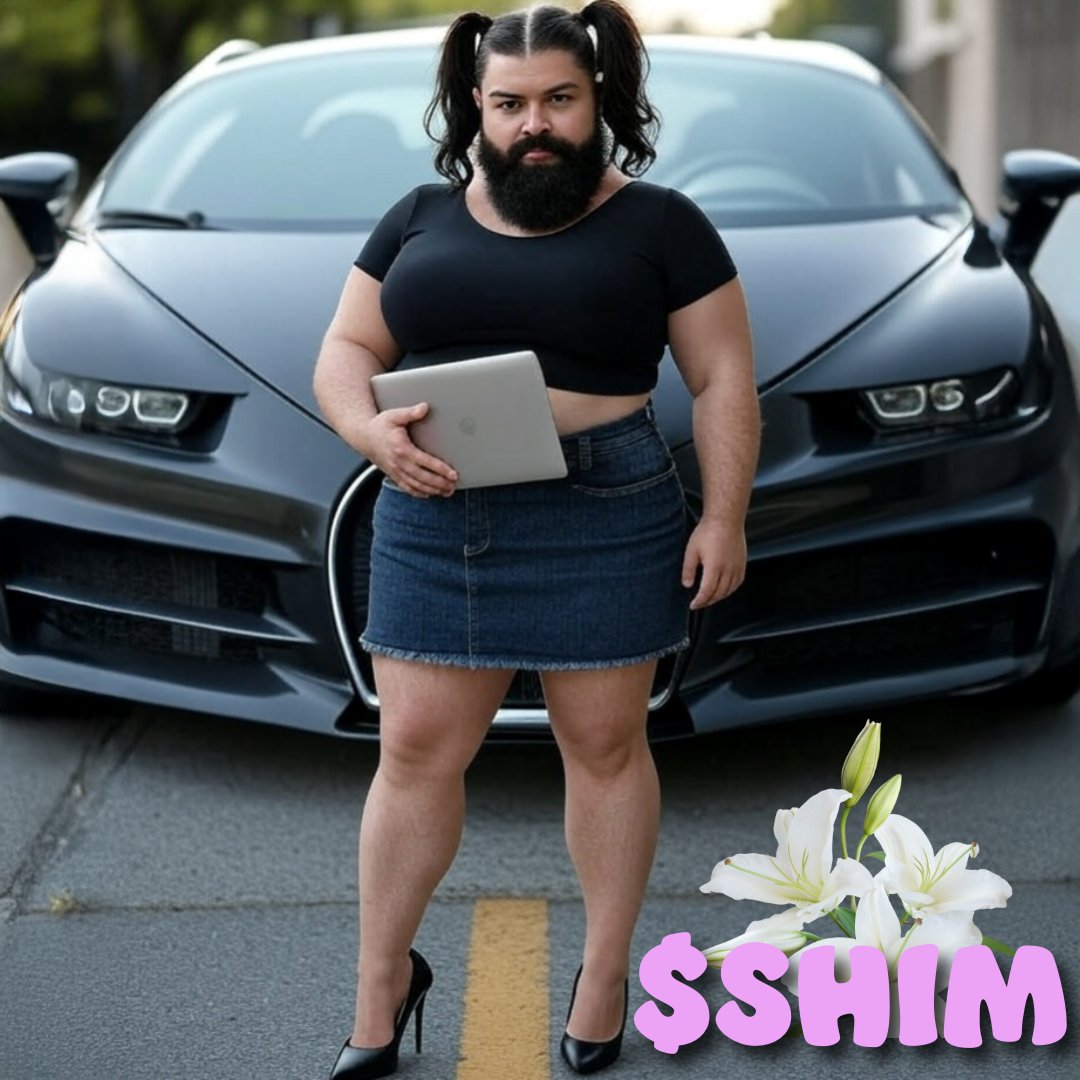 $SHIM_XRPL π ππ (@shim_xrpl) on Twitter photo Hey $SHIM fam, letβs light up the night! Our fierce leader, Jeff the bearded Butch B*tch, is stealing the show with that *killer* charm thatβs got hearts racing π This ainβt just a coinβitβs a whole baddie vibe a sparkly middle finger to the basic crowd! π³οΈβπ HODL like itβs your Hey $SHIM fam, letβs light up the night! Our fierce leader, Jeff the bearded Butch B*tch, is stealing the show with that *killer* charm thatβs got hearts racing π This ainβt just a coinβitβs a whole baddie vibe a sparkly middle finger to the basic crowd! π³οΈβπ HODL like itβs your