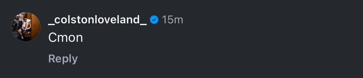 She love when I land back in Michigan no tightend 😭🔥