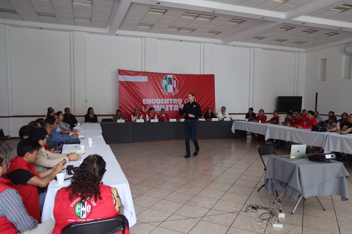 Israel Betanzos C. tweet media
