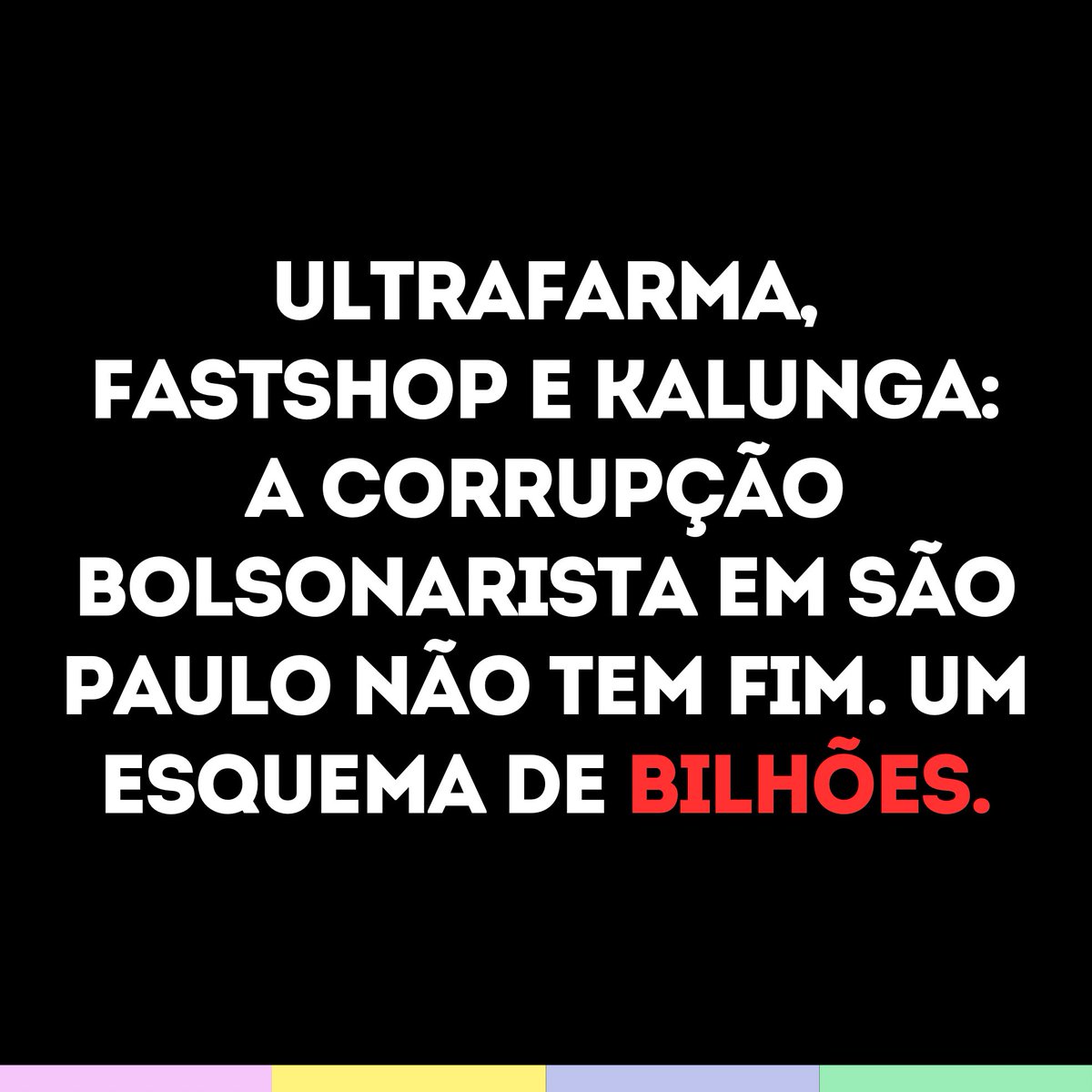 BacurauA's tweet photo. Tarcísio afundou São Paulo em violência policial, isenções para os ricos, estado mais endividado do país e corrupção generalizada envolvendo políticos e empresários. Ao mesmo tempo que corta programas sociais essenciais para o povo e doa terras aos amigos. Desastre completo! https://t.co/dWfBhH4EKD