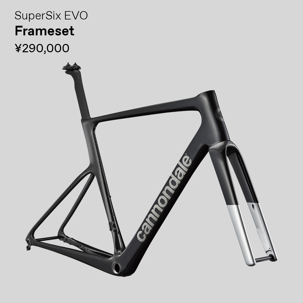 夢を叶える。ドリームビルドのためのフレームセット。さぁ、異次元のスピードを体感してください。ms.spr.ly/6017suual