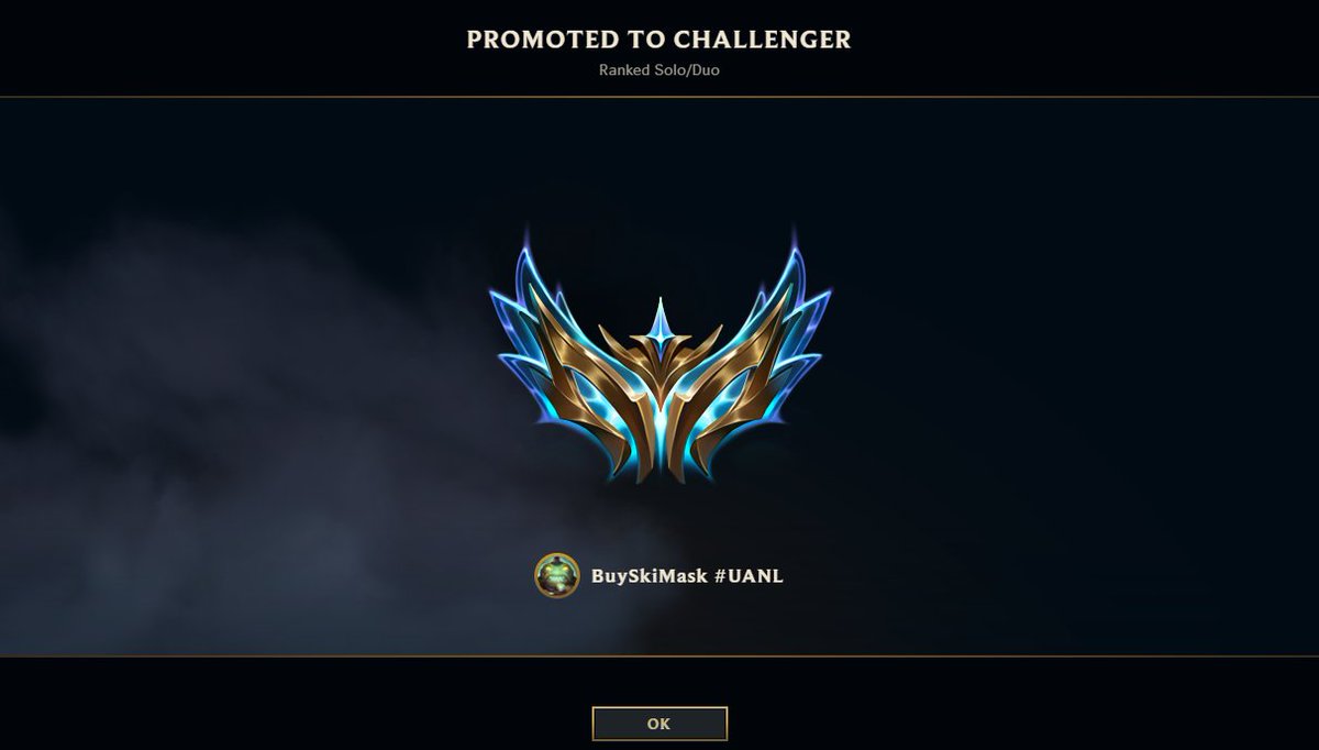 Dabot_D's tweet photo. Challenger S15 no tengo competencia @djangoat1 
@Claudiashein 
@AbdielDark_ 
@BLACKPINK 
#coqueta :3 https://t.co/tXeWKbPyYj