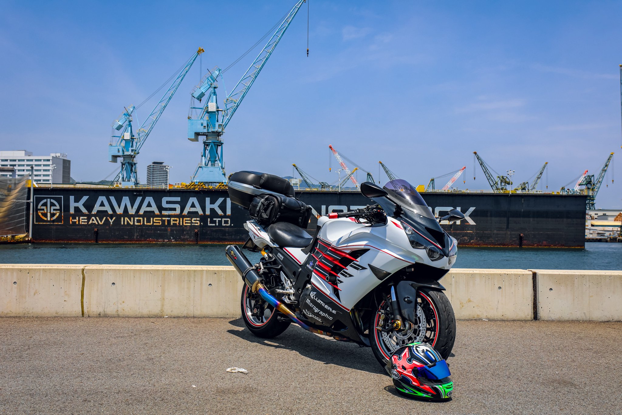 ジュン☆ ジュン@ZX-14R&ADV150 on X: 