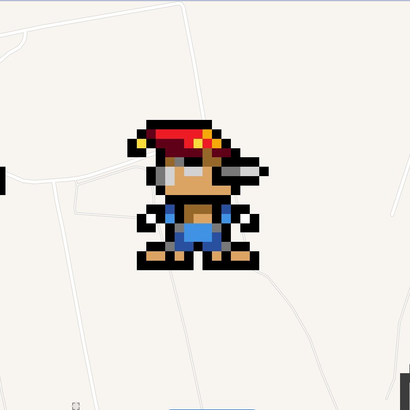 MeckyJPG's tweet image. Puppetmon/Pinochimon Vpet in Wplace by me! 😍💖

#Digimon #Puppetmon #ピノッキモン #Wplace