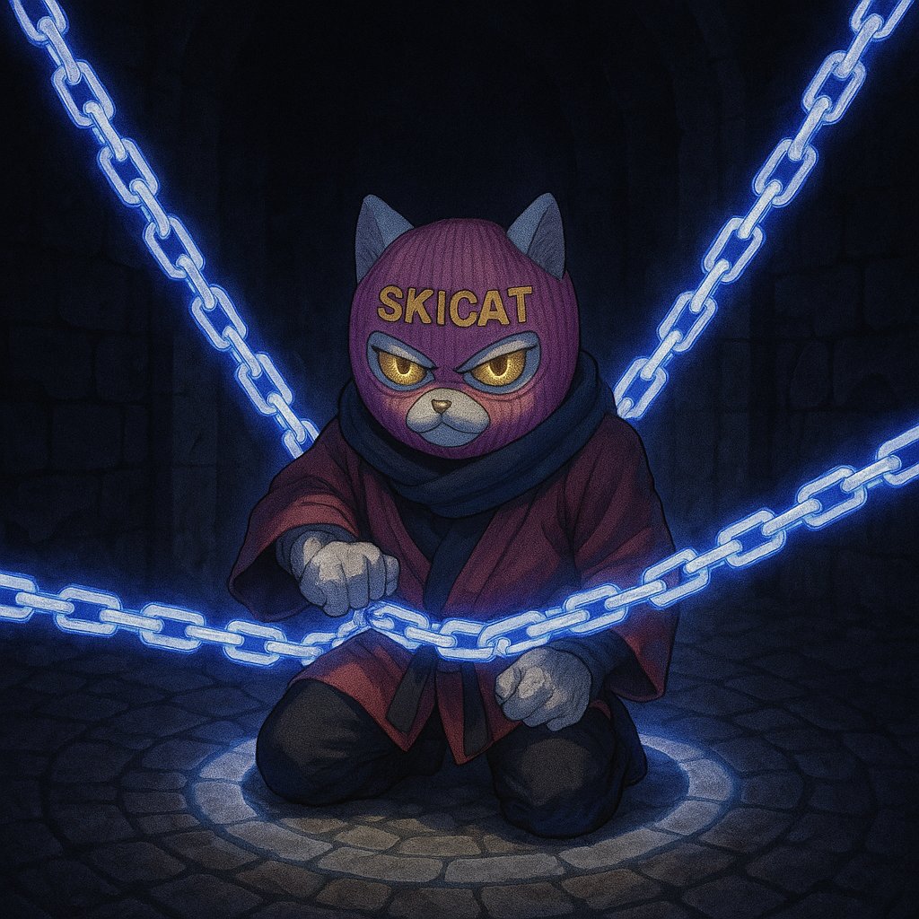 Ski Mask Cat (@skicat_CTO) / Posts / X