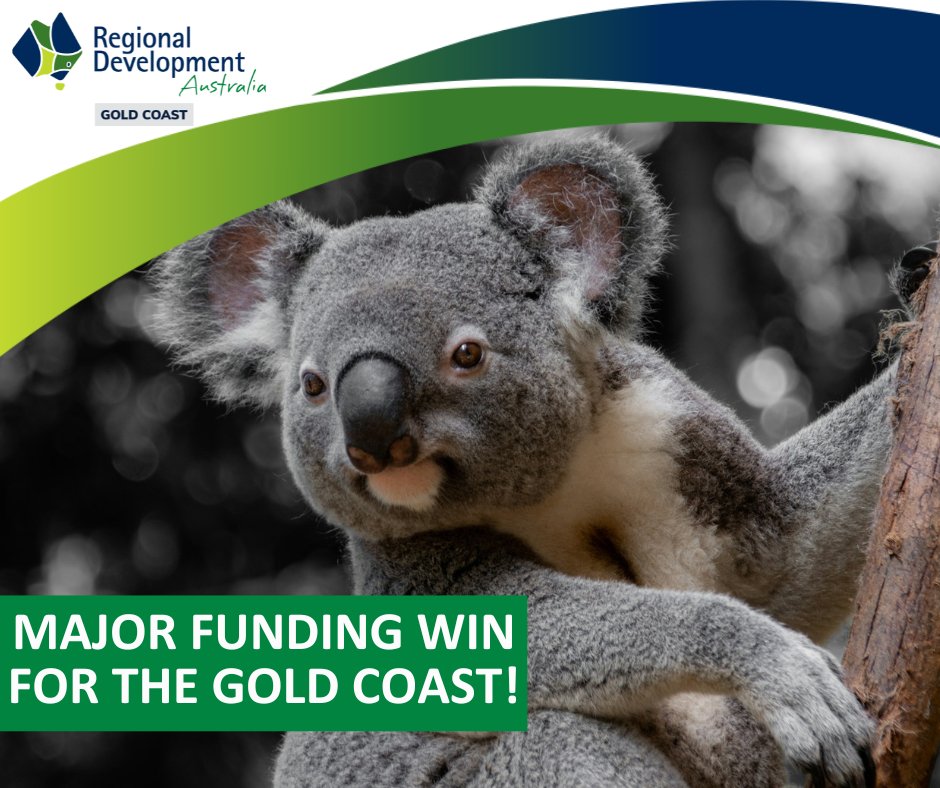 💰Major Funding Win for the Gold Coast!💰

$67 million under the Regional Precincts and Partnership Program will be invested in 15 projects across regional, rural and remote Australia. One of the major recipients is right here on the Gold Coast!

Read: bit.ly/3JcOctz