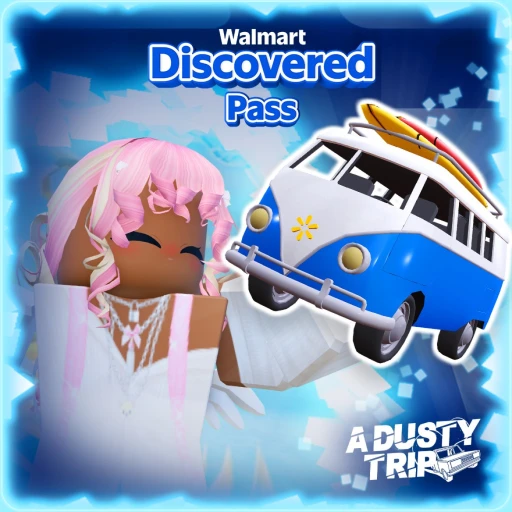 UgcNoticias_'s tweet image. 🎮 Experiencia : 『Walmart-Discovered』

📈Stock: 15,000
ℹ️🇪🇸 : Completa 3 Misiones de Insignias en total para reclamarlas.
ℹ️🇺🇸: Complete 3 Badge Missions in total to claim them. 
ℹ️🇧🇷: Complete 3 Missões de Emblemas no total para resgatá-los.

🔗: roblox.com/games/13398230…

🔥…