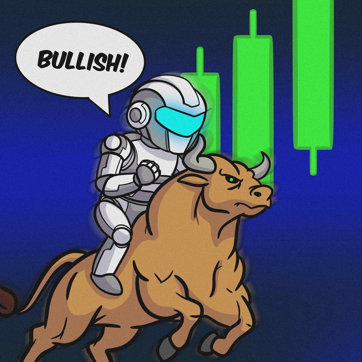 Are you Bullish?
