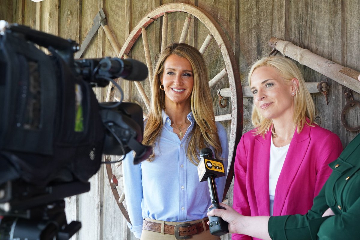 Kelly Loeffler (@sba_kelly) on Twitter photo Rounded off an action-packed week in Iowa at Bloomsbury Farms with the Peterson Family.
This is who benefits from historic tax cuts in the One Big Beautiful Bill: the honest, hardworking families who keep America strong. Rounded off an action-packed week in Iowa at Bloomsbury Farms with the Peterson Family.
This is who benefits from historic tax cuts in the One Big Beautiful Bill: the honest, hardworking families who keep America strong.