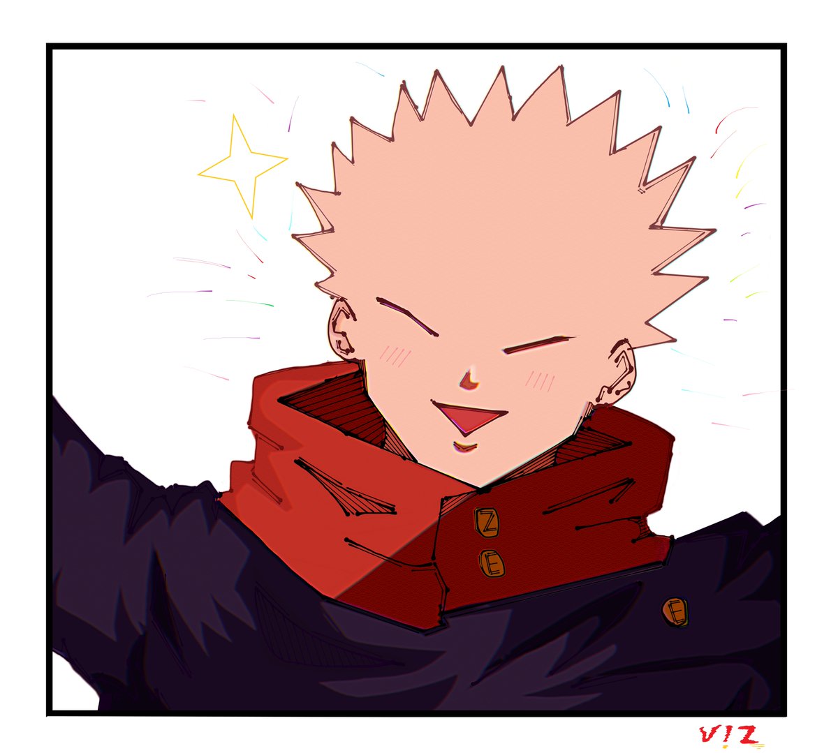 Yuji🎉

#JujutsuKaisen