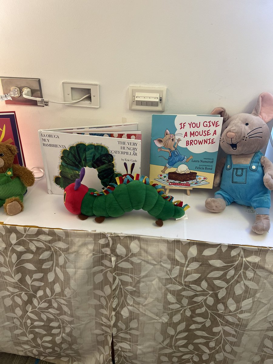 Miss O’Brien (@missobrienprek) on Twitter photo <a href="/MsStubbs3/">Ms. Stubbs</a> Only 9 items to go before my Pre-K wishlist is complete! Every gift helps our Title 1 Oklahoma classroom become a place of curiosity, play, and growth. 💛
amazon.com/hz/wishlist/ls…
#clearthelist <a href="/MsStubbs3/">Ms. Stubbs</a> Only 9 items to go before my Pre-K wishlist is complete! Every gift helps our Title 1 Oklahoma classroom become a place of curiosity, play, and growth. đź’›
amazon.com/hz/wishlist/ls…
#clearthelist