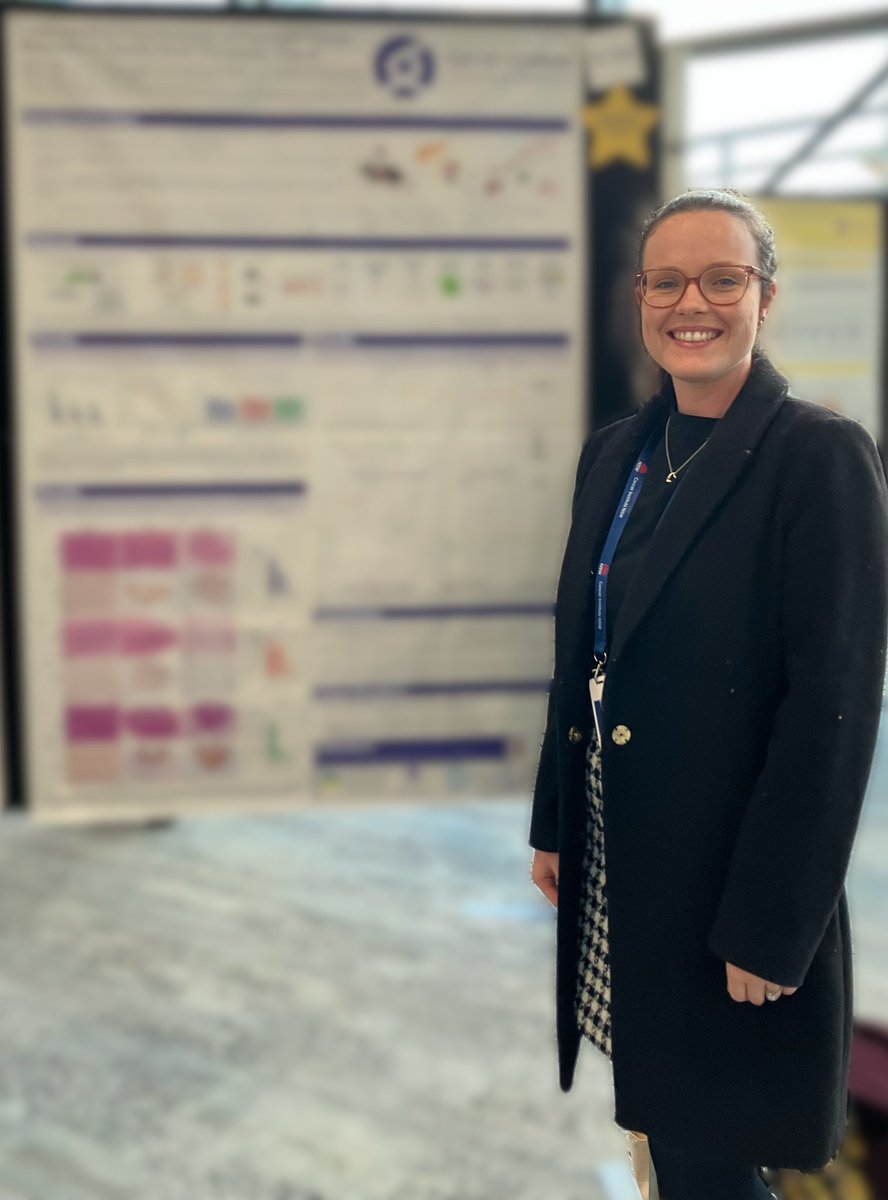 PajicLab's tweet image. @PajicLab is thrilled to be at Day 2 of the #NSWCancerSummit2025! Yesterday’s talks were incredibly inspiring and we can’t wait to hear more. Postdocs @Dannel_Yeo @DrDiSchuhmacher @DrDeannaMiller and PhD student Johana have posters - come and see us if you’re here! @cancerNSW