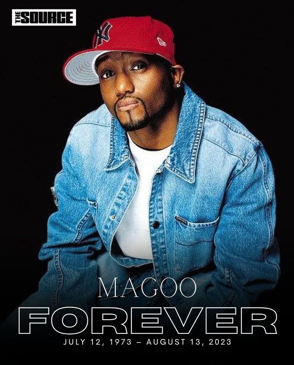 iRockTheBoat4U's tweet photo. #RIPMagoo 🙏🏾 https://t.co/RAEznLvoXO