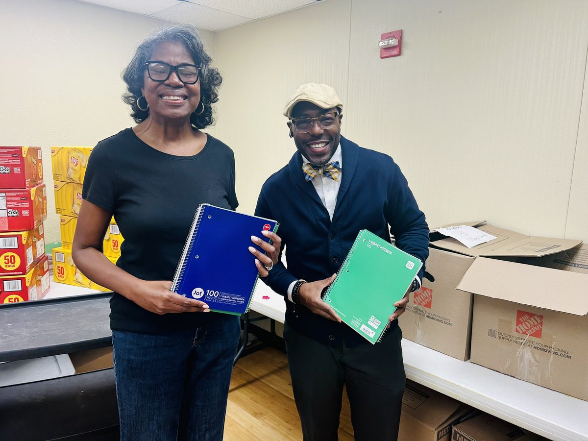 Nichols Jr High tweet media