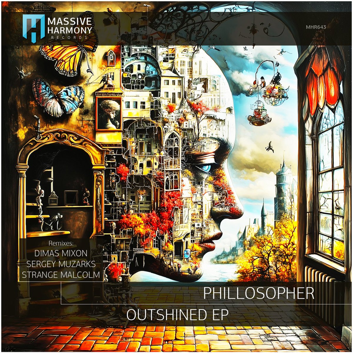 Massive Harmony tweet media