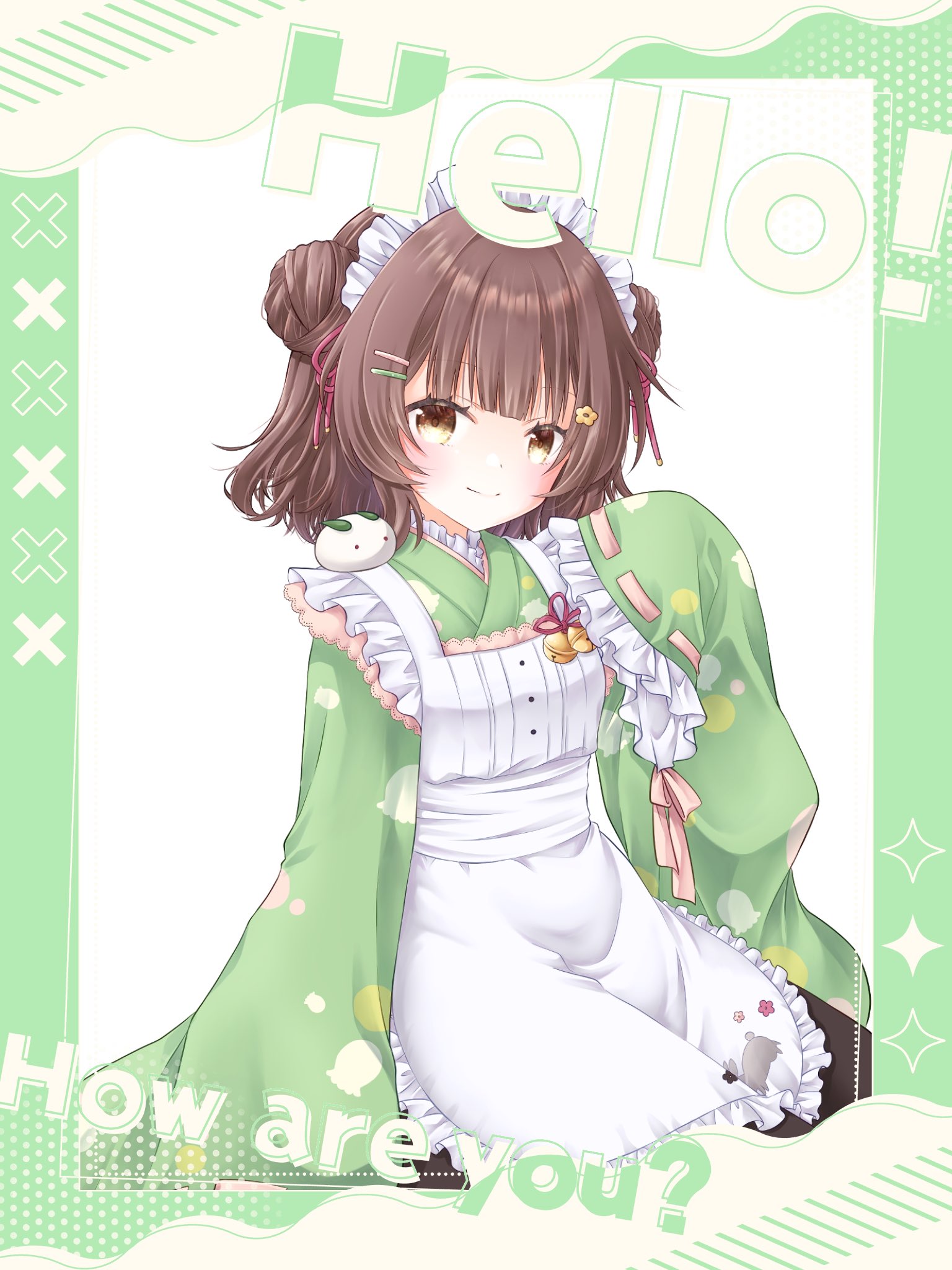 菓子わもち🍡🐰見習い占い師系VTuber on X: 