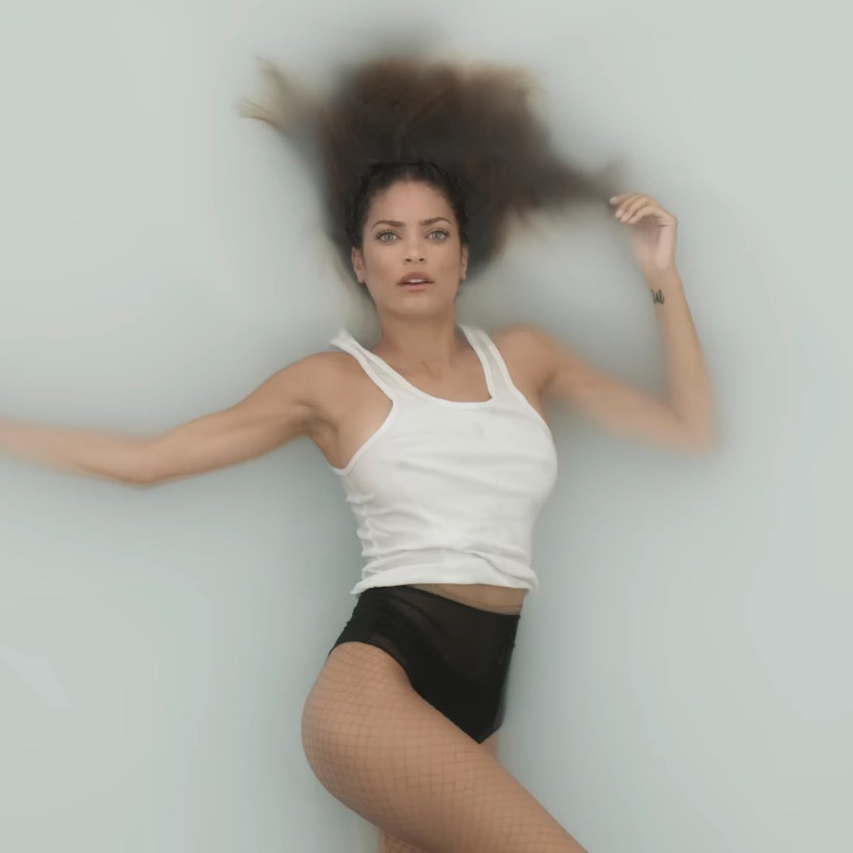 <a href="/PopBase/">Pop Base</a> <a href="/taylorswift13/">Taylor Swift</a> “When I started brainstorming the visuals for “The Life of a Showgirl”, I kept coming back to this striking image I’d seen from Elodie’s “A Fari Spenti”. There was something so cinematic and unapologetic about it — the mood, the lighting, the way it told a whole story without a