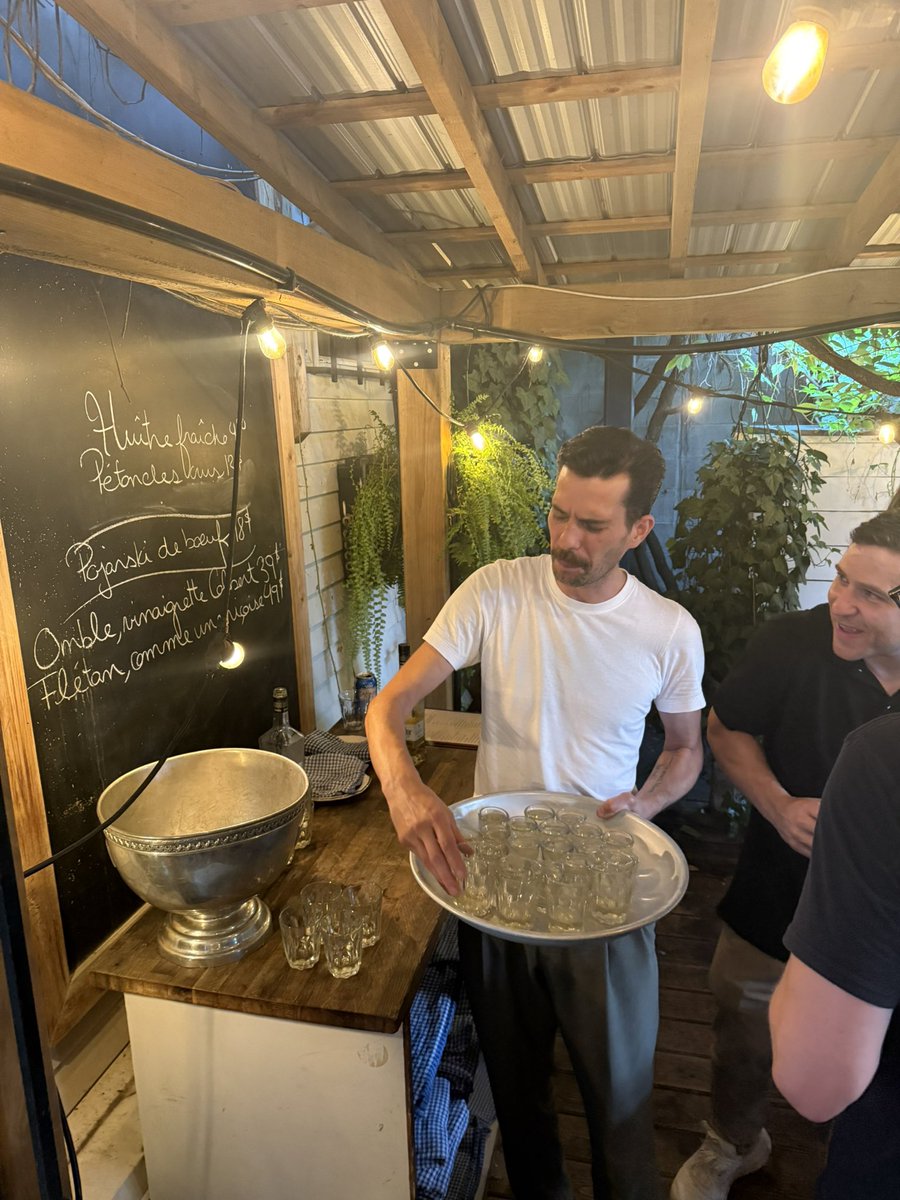 This is reason 25468 why <a href="/harleyf/">Harley Finkelstein</a> is so great