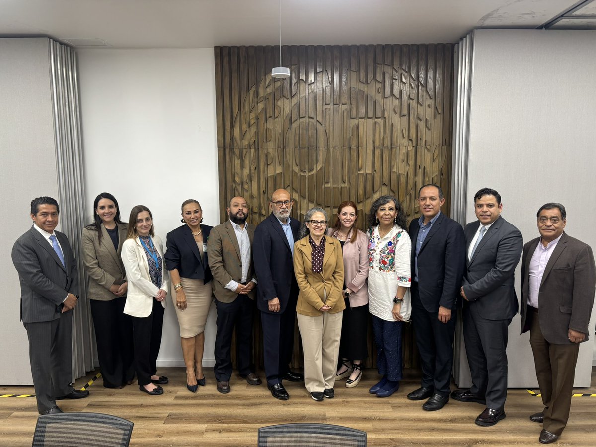 OIT México y Cuba tweet media