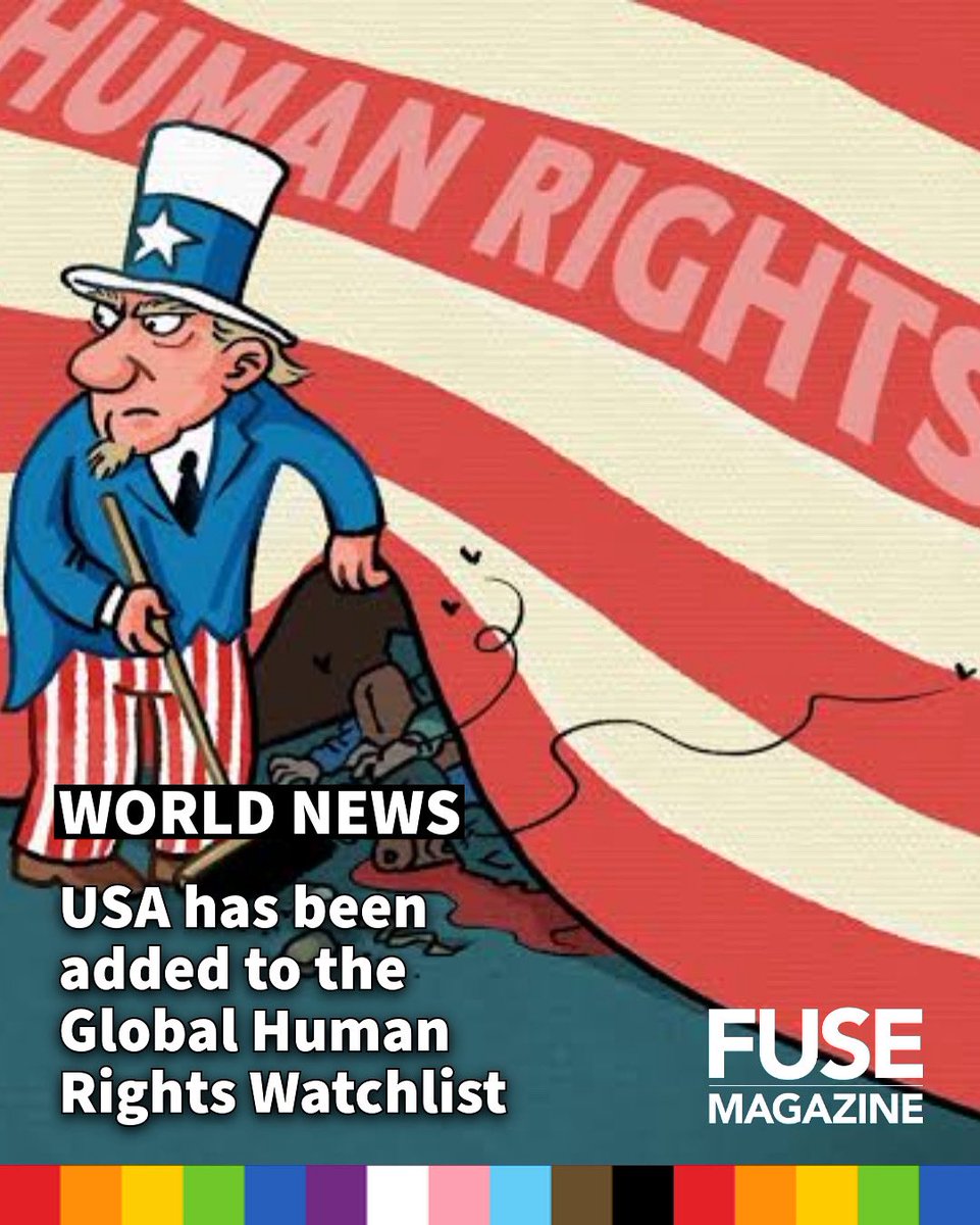 Fuse Magazine 🏳️‍🌈 tweet media