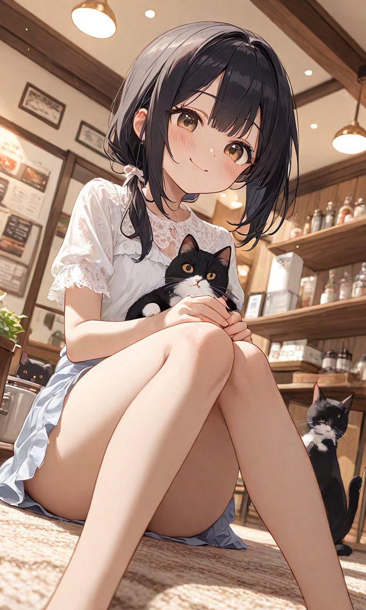 神川こだま⛳AIart tweet media