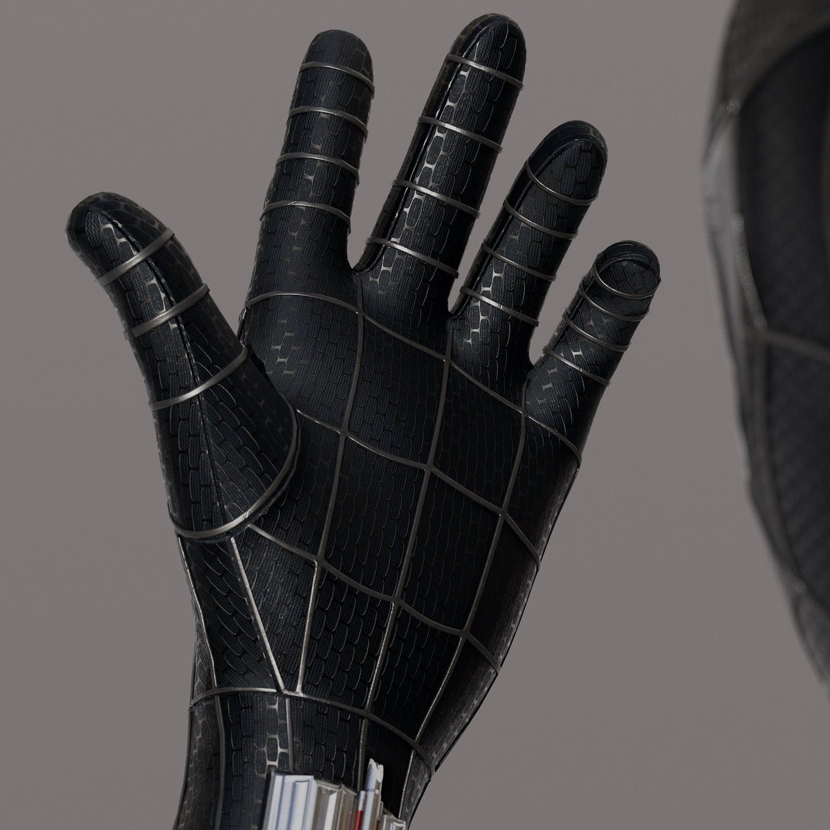 My own look at Tom’s symbiot suit in 
#SpiderManBrandNewDay

Available as a bundle with original red and blue design on my gumroad!

malcolm3d.gumroad.com/l/zgixvl?layou…

#SpiderMan #marvel #Marvel #MarvelStudios #MCU
#3dmodeling #3dmodelling #3dart
#MarvelComics #VFX