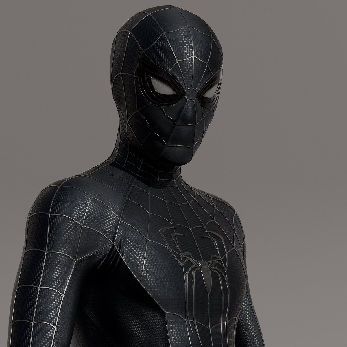MForkuca's tweet photo. My own look at Tom’s symbiot suit in 
#SpiderManBrandNewDay

Available as a bundle with original red and blue design on my gumroad!

https://t.co/JHdQaym1Rr

#SpiderMan #marvel #Marvel #MarvelStudios #MCU
#3dmodeling #3dmodelling #3dart
#MarvelComics #VFX https://t.co/CsZYNUepOU