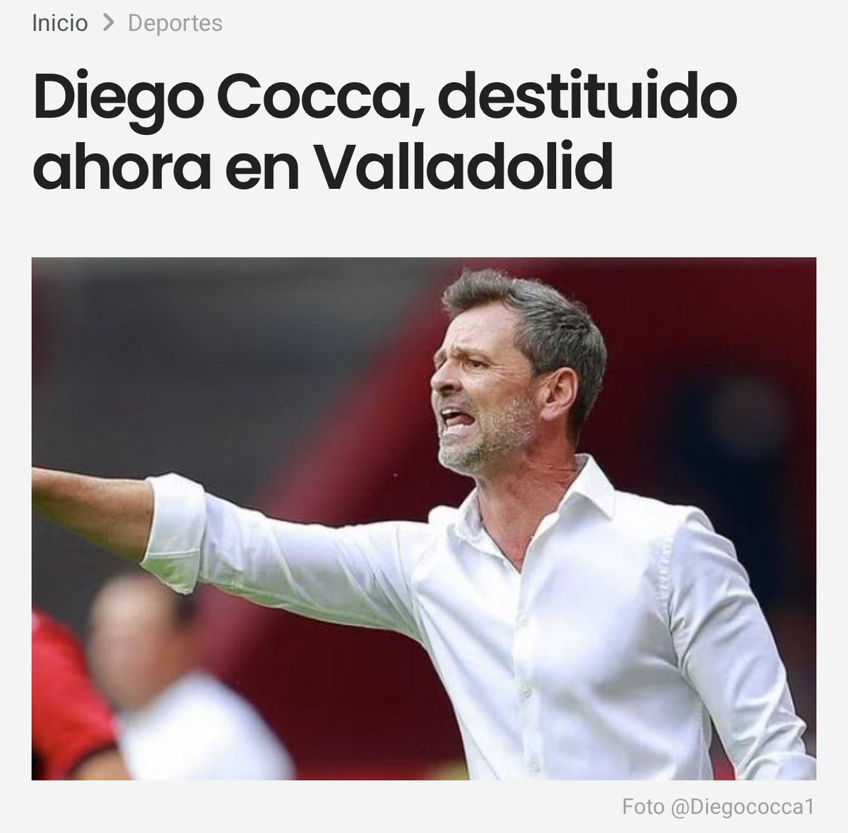 PorfirioChiva's tweet photo. Matías Almeyda logró un doblete con Chivas y logró extrapolarlo a Europa ganando un doblete con AEK 

Por ende él sigue en Europa 

Cocca ganó un bicampeonato en Atlas y no  logró extrapolarlo a Europa. 

Por ende hoy regresa a Atlas 

Se acabó el debate, es así de simple https://t.co/ajBIWVIjNG
