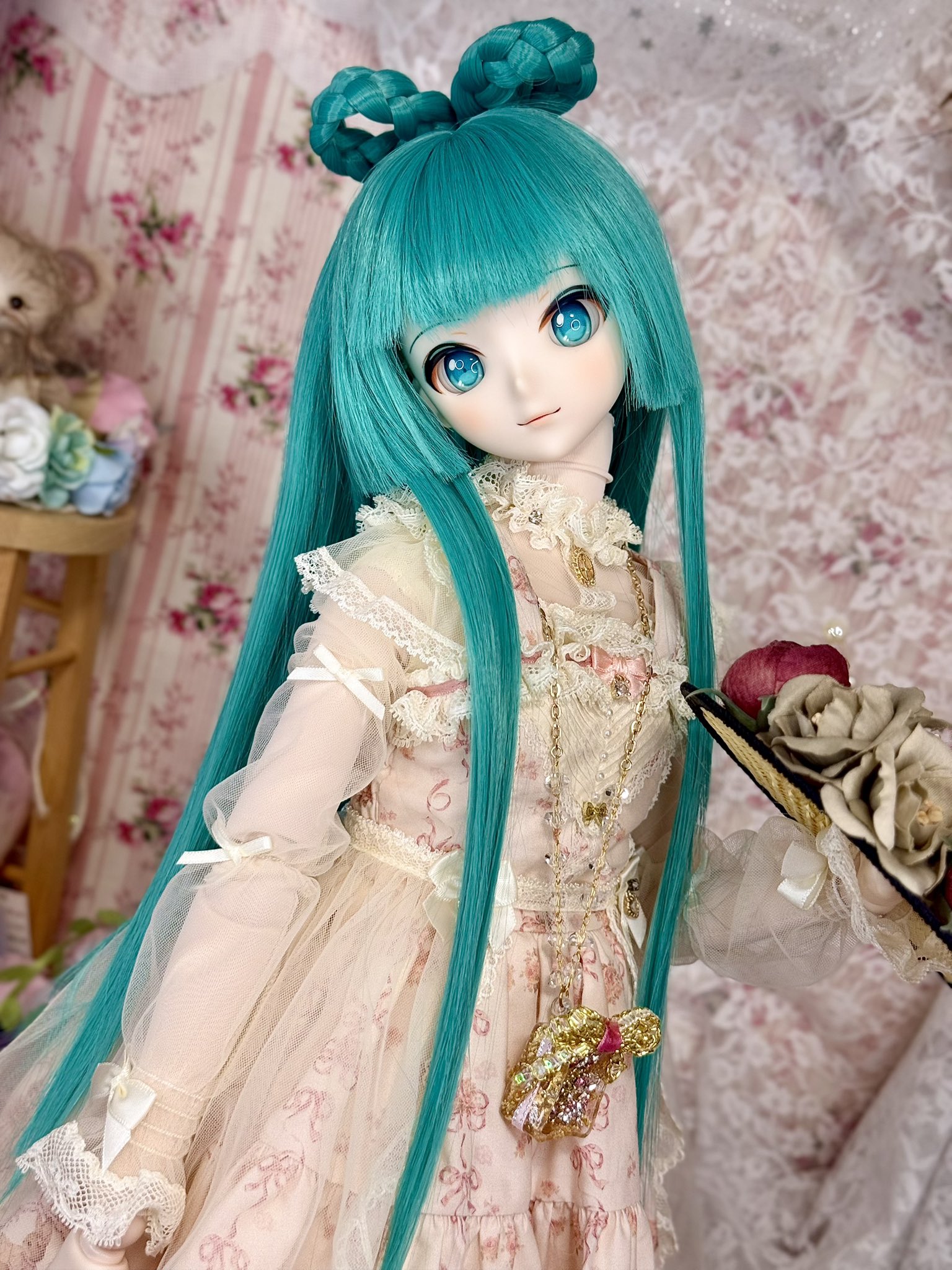 シンシャ ウィッグ テオ໒꒱*☆🎀黒MAJO ゆめかわWIG→BOOTH (@