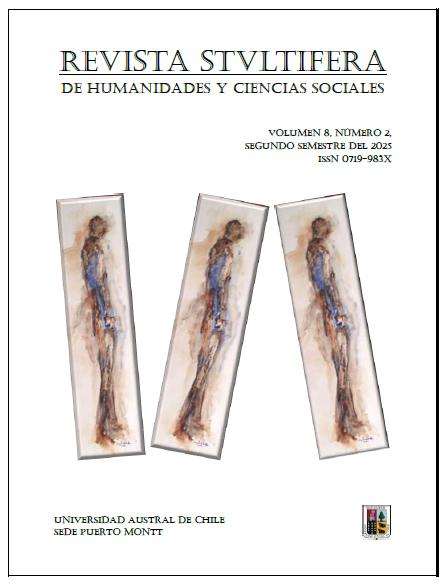 Revista Stultifera tweet media