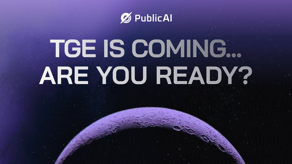 PublicAI tweet media