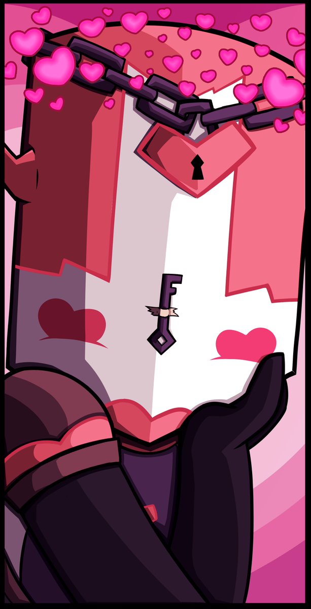 Ifnerr's tweet photo. ⚔️ I am Lust. 💋

5/7 Deadly Sins join the battle.
Part of my custom DLC project for Castle Crashers via Workshop.

Who’s next? 👀

#CastleCrashers #CCWorkshop #Fanart #GameArt #SevenDeadlySins #Lust #IndieGameDev https://t.co/vYhuGS3x7n