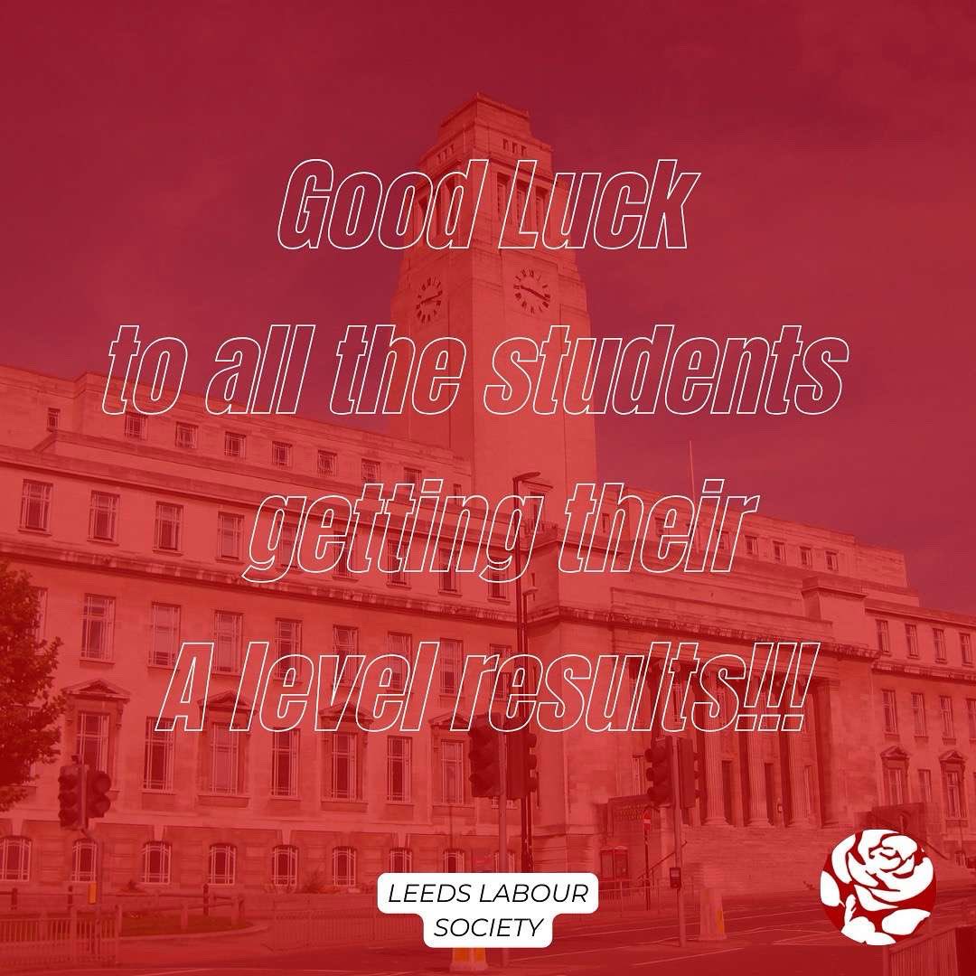 Leeds Labour Society tweet media