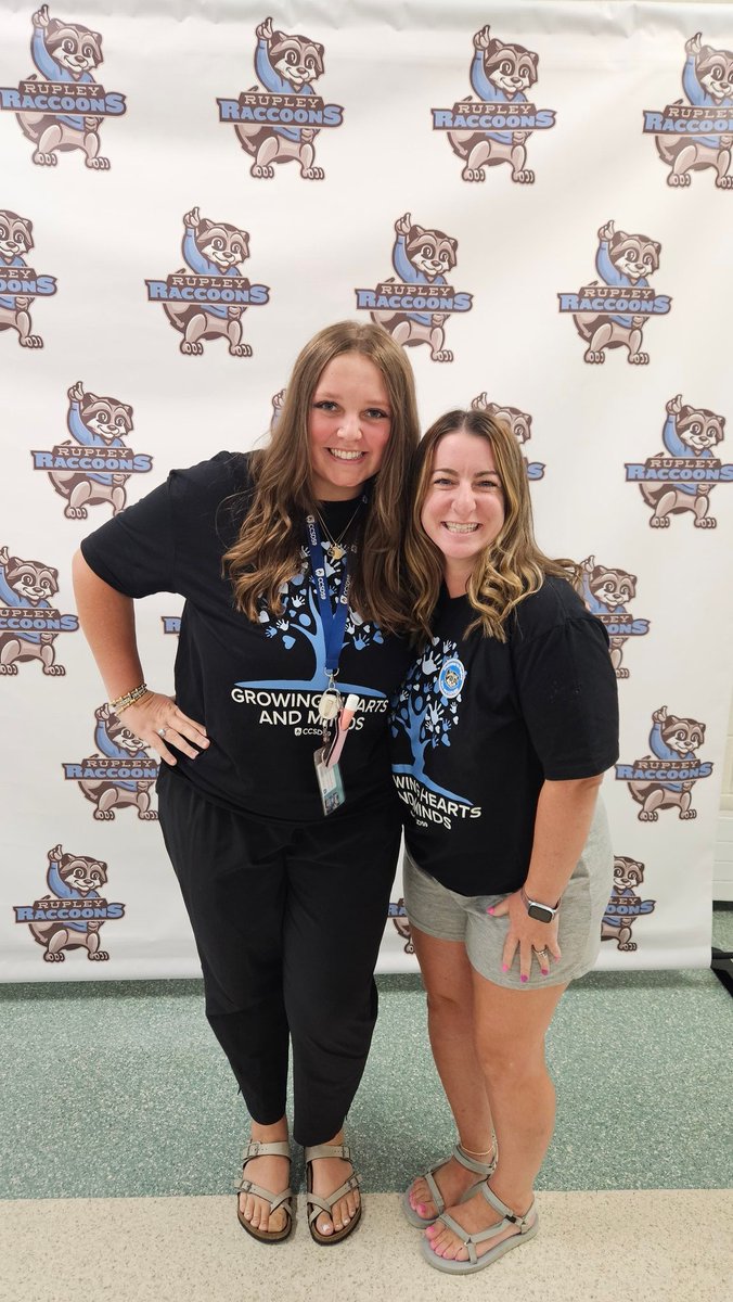 Specials team at <a href="/D59Rupley/">Rupley Elementary</a> is ready for the 25/26 school year!!    Extra special welcome to our newest teammates, Ms. Pearson in the LRC and #physed student teacher <a href="/CoachSotos6/">Rena Sotos</a> !! <a href="/CoachNowlan/">Shawn Nowlan</a> <a href="/MsRomanArtClass/">Amanda Roman</a>