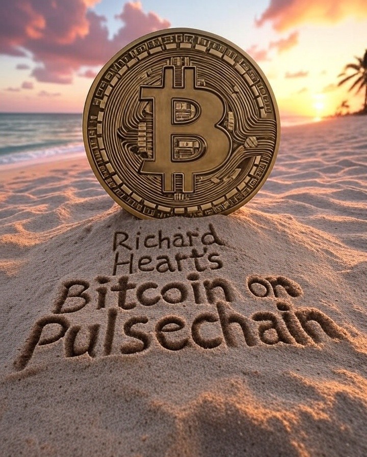 CryptoMuscle's tweet photo. If only they knew there was a real decentralized, non-controlled BTC out there:

BTC on Pulsechain:
0xF7bf2A938f971D7e4811A1170C43d651d21A0F81 https://t.co/4p1CE4kvaF