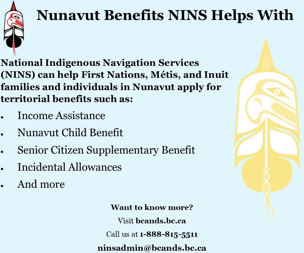 IDC - National Indigenous Navigation Services tweet media