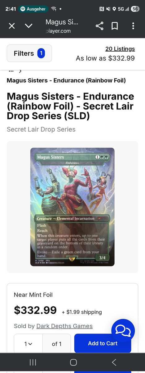 MTGNerdGirl tweet media