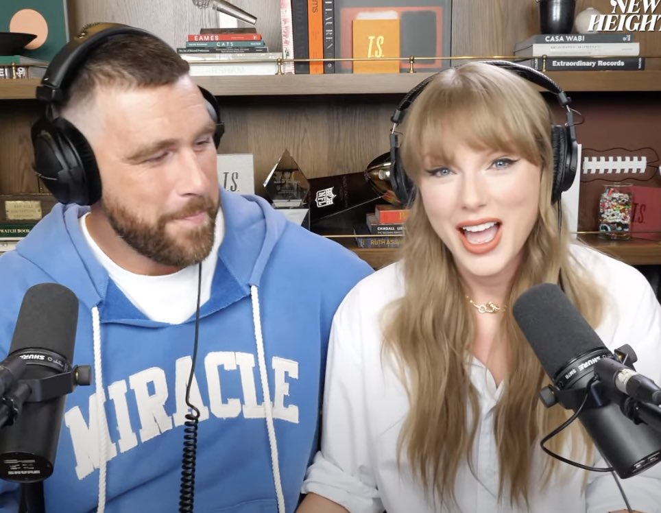 she cried, they cried, we cried, everyone cried. #TSLifeofaShowgirl #NewHeights