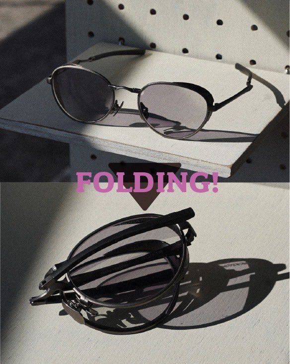 2025🆕SELENGA
調光クリア↔︎スモーク（裏面マルチコート）

OUTLAND他シリーズの調光と異なり、ミラーを表面に入れていないためデイリーに使い勝手が良くなった仕様
レンズが紫外線に反応して
屋内ではクリア
屋外ではスモーク
自動調整なので着け外し必要無し
#outland1995