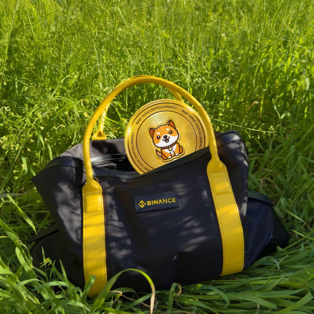 DogefanBaby's tweet photo. 💼🐶 My bag is full on #Binance and the #BabyDoge breakout is coming soon! 🚀🔥 https://t.co/sg3XUi4Wmk