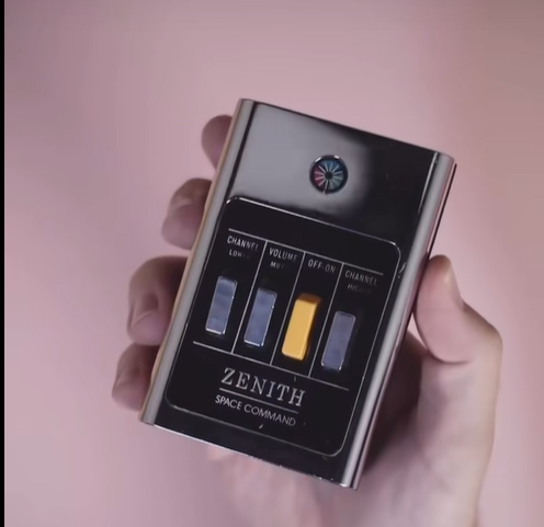 Spac Remote Space Command Remote Control