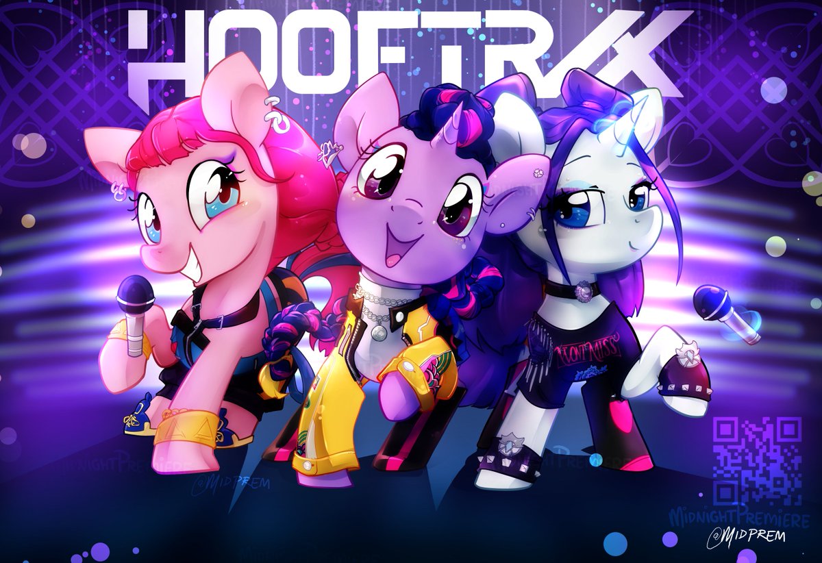 Hooftrix Don't Miss!

#mlp #kpdh