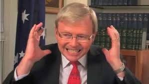 Bergermeister23's tweet image. When you worked your ass off for the title of the worst, most feeblest, limp wristed weak PM in Australian history.

Then along comes Albo.