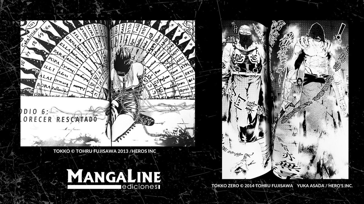 MangaLineMX's tweet photo. Si quieres vivir el universo de #Tokko desde su raíz más oscura, empieza por #TokkoZero.

📚 Disponible en #MangaLineEdiciones.
🔗 https://t.co/R5BiqFoBpG

#YukaiAsada #MangaLineMéxico #MangaDeTerror https://t.co/isVloHxlYU